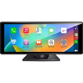 Autorádio Univerzální obrazovka 10.26 \"Multimediální rádio do auta Carplay Android Auto