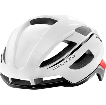 Cyklistická přilba CYKLISTICKÁ HELMA R2 ATH09E AERO L L: 58-61 CM