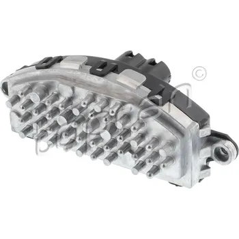 Regulace, vnitřní ventilace TOPRAN (HANS PRIES) 116 801