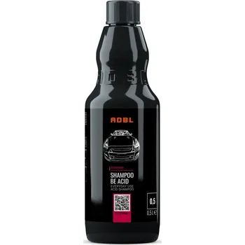 ADBL SHAMPOO BE ACID - autošampón, 0,5L