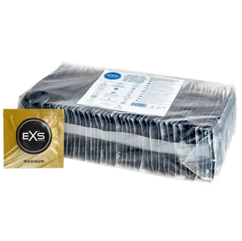 Kondom EXS Magnum 100 ks