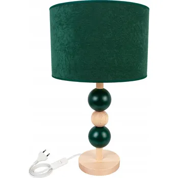 Lampička Noční lampa Hellux zelená