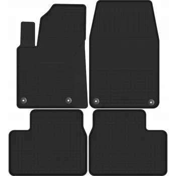 autokoberec AlphaCar PEUGEOT-207-208 gumové autokoberce