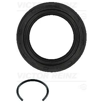 Těsnění motoru Těsnicí kroužek hřídele, automatická převodovka VICTOR REINZ 15-33501-01