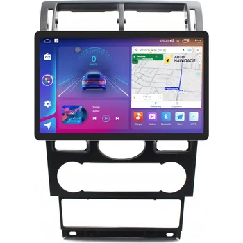 Autorádio AUTORÁDIO S GPS NAVIGACÍ FORD MONDEO MK3 2004-2007 ANDROID 11,5 PALCE