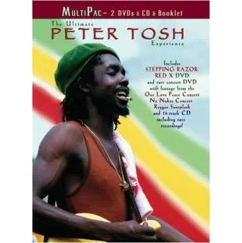 Zahraniční hudba CD/2DVD Peter Tosh: The Ultimate Peter Tosh Experience 2009