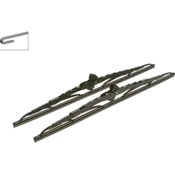 Stěrač List stěrače BOSCH 3 397 118 505