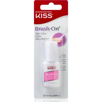 KISS Brush-On lepidlo na nehty 5 g