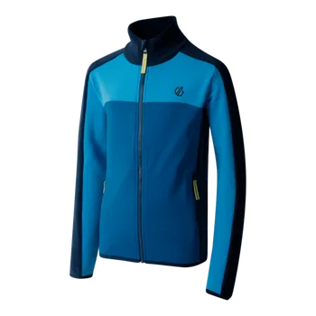 Dívčí mikina D2b Mikina Dare2b Emergent Barva: Modrá, Velikost: 116, Pohlaví: Dětské