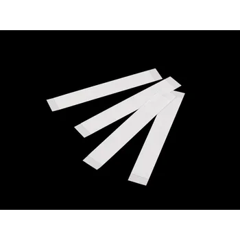 Oboustranná lepící páska pro dekolt šíře 12 mm,18 mm, barva 1 (12 mm) transparent