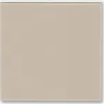 Kryt spínače jednoduchý ABB Levit 3559H-A00651 18 macchiato / bílá