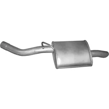 Tlumič výfuku Zadní tlumič výfuku POLMOSTRŕW 53.12