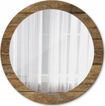 Zrcadlo Zrcadlo do Koupelny Glamour Staré dřevo 80cm