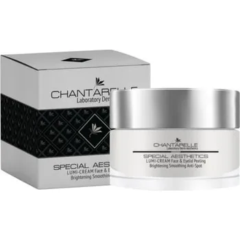 Pleťový krém Chantarelle 50 ml enzymatický krémový peeling