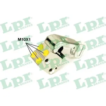 Regulátor brzdné síly Regulátor brzdné síly AP-LPR 9939