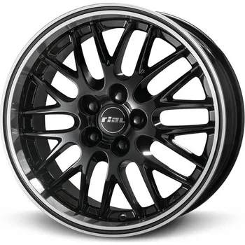Alu kolo RIAL NORANO 8,5x18 5x114,3 ET32 CB70,1 NR85832B83-2