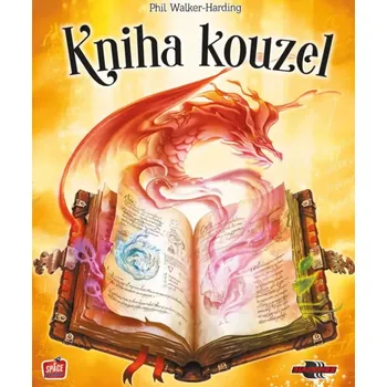 Volný čas Kniha kouzel Půjčovna (Mágové, mistři a jejich umění PŮJČOVNA)