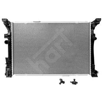 Chladič motoru Chladič, chlazení motoru HART 645 430