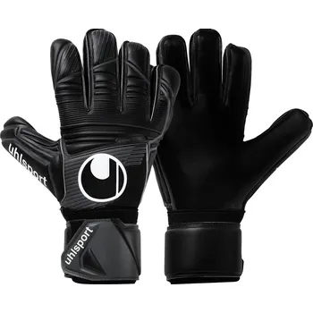 Brankářské rukavice Brankářské rukavice Uhlsport Comfort Absolutgrip Goalkeeper Gloves 1011350-001 Velikost 10