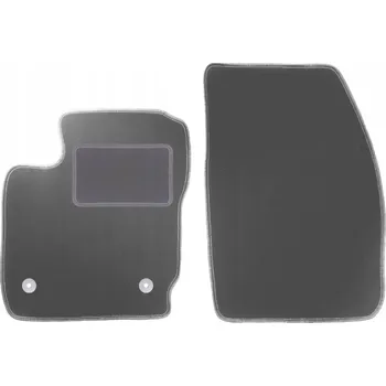 autokoberec Velurové autokoberce Wielganizator 2 ks