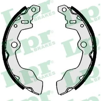 Brzdová čelist Sada brzdových čelistí AP-LPR 05080