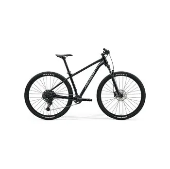 Horské kolo Merida BIG.NINE 200 (2025) Metallic Black(Grey), vel. XXL