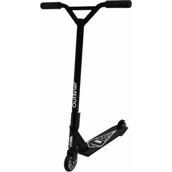 Koloběžka Kaskadérská koloběžka Outliner 04-15-036-4, černá