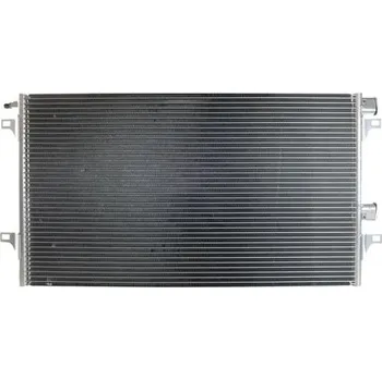 Výparník klimatizace Kondenzátor, klimatizace HART 606 470