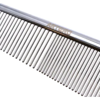 Kartáč pro zvířata Artero Ginger – Mini hřeben 16 cm