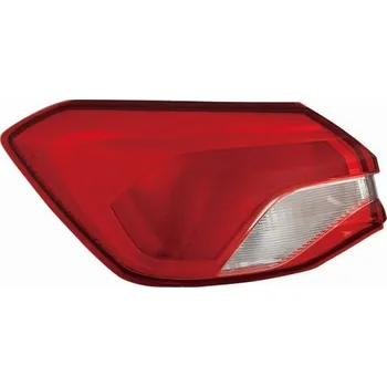Zadní světlomet Zadní světlo DEPO 431-19AYR-UE