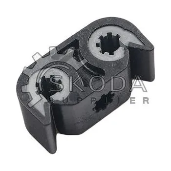 Držák brzdové trubky 2 násobný ŠKODA Original OEM 1J0611797