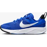 NIKE Star Runner 4 modré/bílé