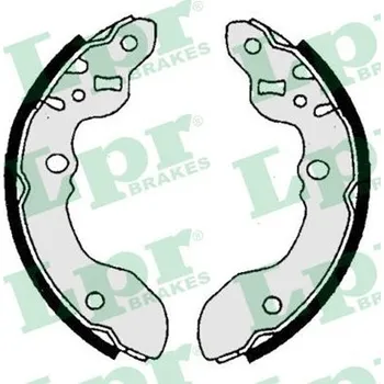 Brzdová čelist Sada brzdových čelistí AP-LPR 06880