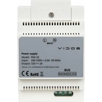 spínaný zdroj Napájecí zdroj VIDOS 2IP P64-32