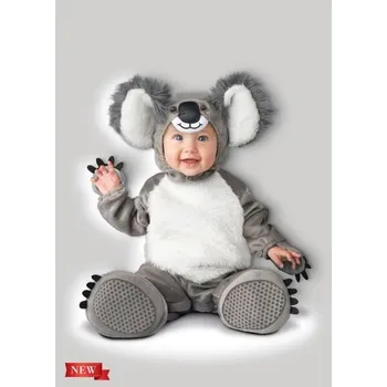 Karnevalový kostým In Character Costumes - Okouzlující koala kostým pro miminka - 12-18 months
