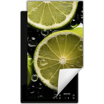 Obraz Ochranná podložka pod indukční varnou desku dekorativní rolovací do kuchyně potisk 30x52 wm0208