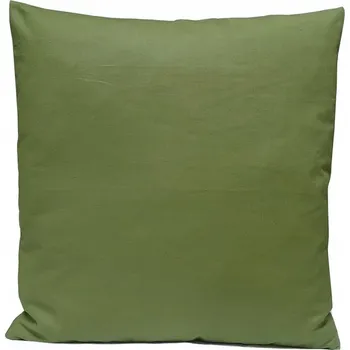 Povlak na dekorativní polštářek Povlak na polštář Bavlna 40x40 ORANŽOVÝ