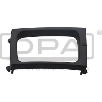 Nárazník Větrací mřížka, nárazník DPA 88070063202