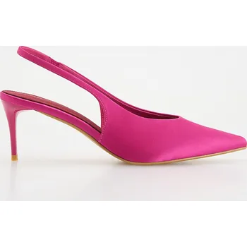 Dámské lodičky Reserved - Lodičky na jehlovém podpatku - fuchsiová - 507CP-43X - 507CP-43X-36