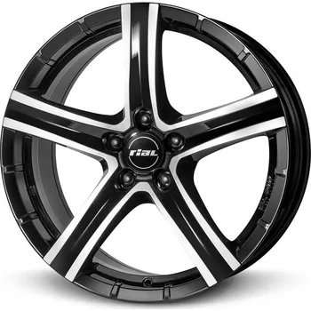 Alu kolo RIAL QUINTO 9x19 5x120 ET48 CB65,1 QU90948V13-1