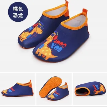 Boty do vody Boty do vody pro děti, plavecké pantofle 28 / 29