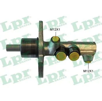 Brzdový válec Hlavní brzdový válec LPR 1969