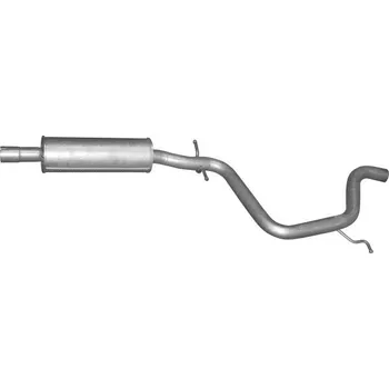 Nářadí pro automobil Střední tlumič výfuku POLMOSTRŕW 30.11