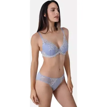 Podprsenka 25430/723 - podprsenka Sassa fashion, 75 B, light blue