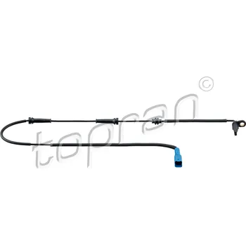 Přislušenství brzdového systému Snímač, počet otáček kol TOPRAN 723 962