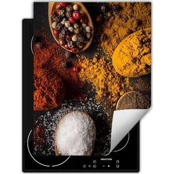 Obraz Ochranná podložka na indukci dekorativní, rolovací do kuchyně, potisk 40x52 cm wm0120