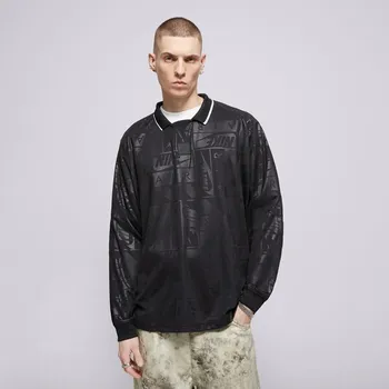 Pánské tričko Nike Tričko M Nike Air Ls Jersey Černá L