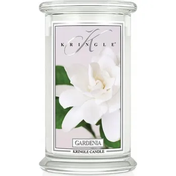 Svíčka Sójová vonná svíčka Gardenia Kringle Candle 1 ks