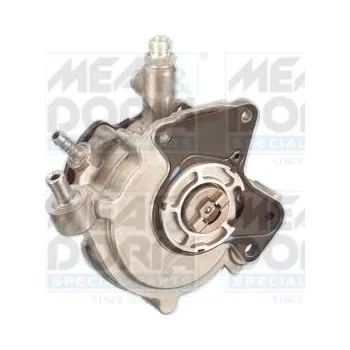 Vakuové čerpadlo Vakuové čerpadlo, brzdový systém MEAT & DORIA 91076