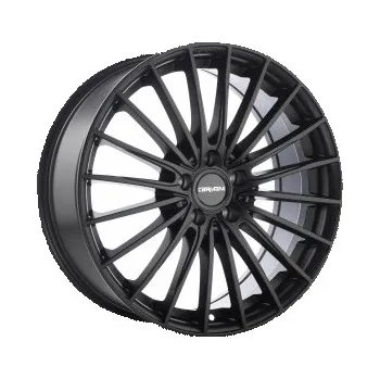 Disk Alu disk CARMANI 24 Karl 8x18, 5x112, 66.6, ET35 black matt